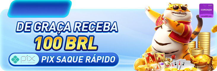 coroa520 — banner com destaque de odds e cashback, com ênfase em benefício imediato, pensado para aumentar a permanência