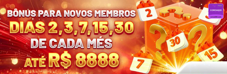 coroa520 — card com CTA e reforço de bônus, com ênfase em benefício imediato, pensado para aumentar a permanência na