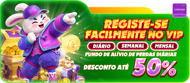 coroa520 — banner com destaque de odds e cashback, com hierarquia visual clara, pensado para conectar o visual às